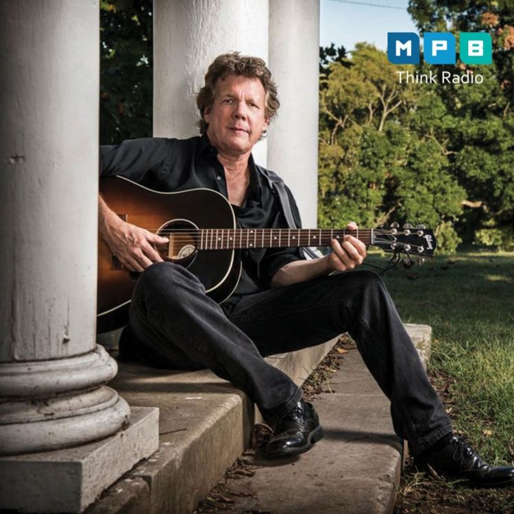 cover art for The Mississippi Arts Hour | Steve Forbert