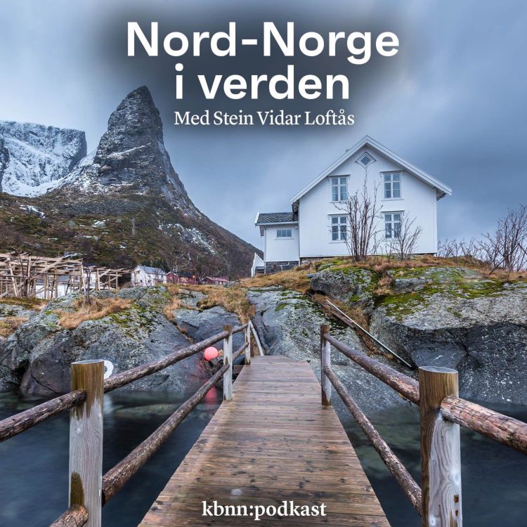 cover art for Nord-Norge på topp som feriedestinasjon