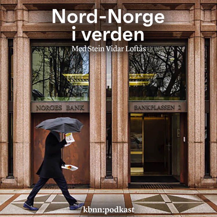 cover art for Hvorfor øker egentlig renten?