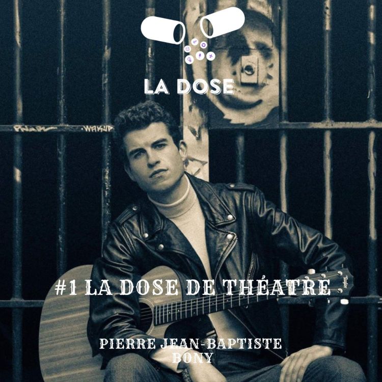 cover art for #1 Trouver sa voie dans le théâtre - Pierre Jean-Baptiste