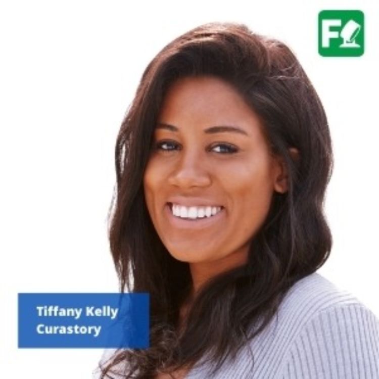 cover art for Tiffany Kelly Curastory