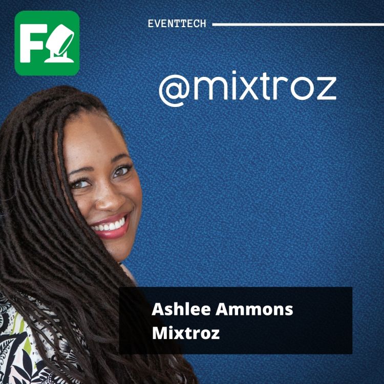 cover art for Ashlee Ammons - Mixtroz