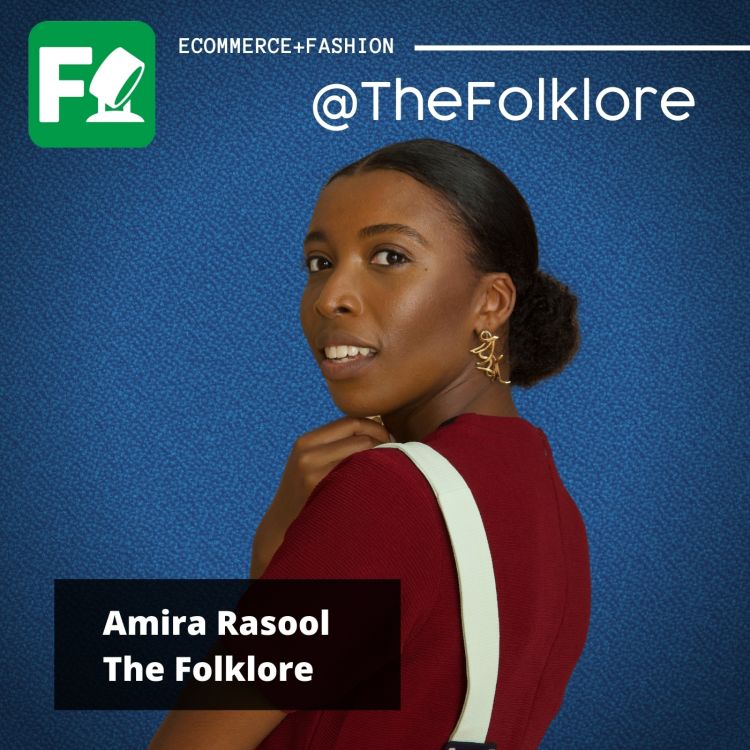Amira Rasool - The Folklore - Founders Unfound | Acast