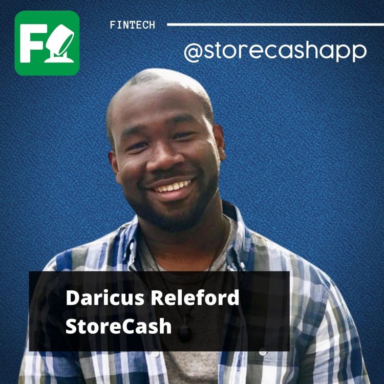 cover art for Daricus Releford - StoreCash