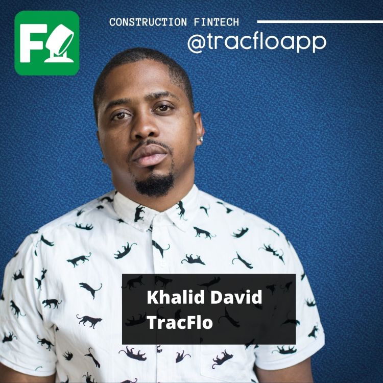 cover art for Khalid David - TracFlo