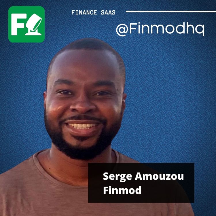 cover art for Serge Amouzou - Finmod