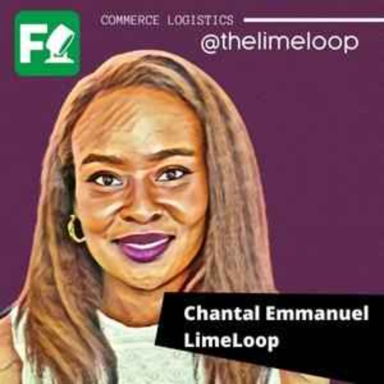 cover art for Chantal Emmanuel - LimeLoop