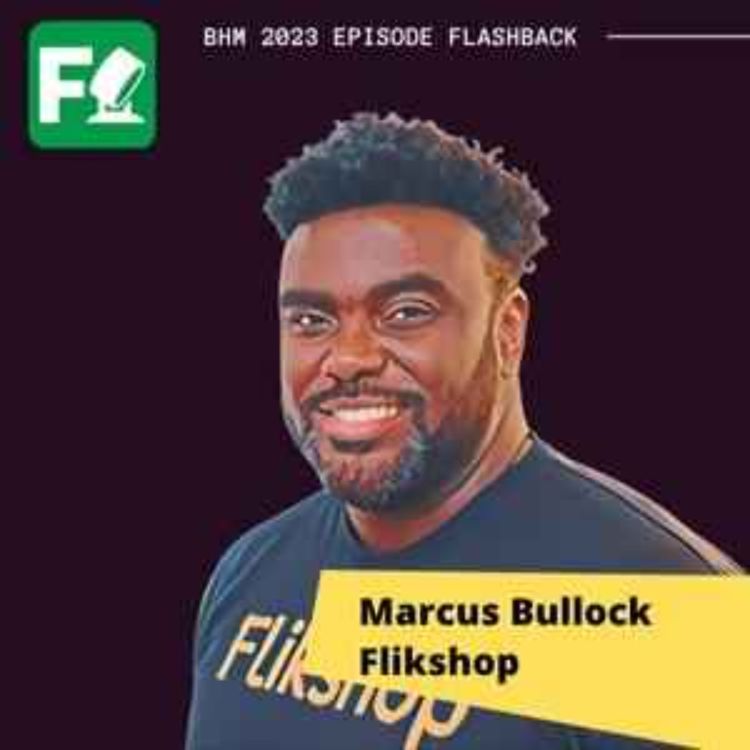 cover art for February Flashback Clips: Marcus Bullock