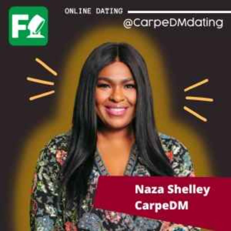 cover art for Naza Shelley - CarpeDM