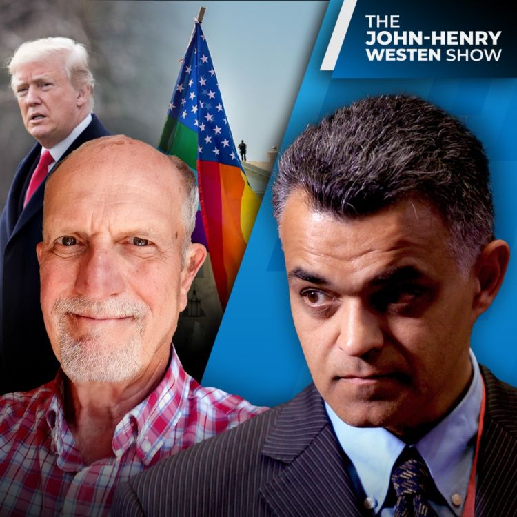 cover art for WARNING: President Trump Must AVOID An LGBT Alliance!