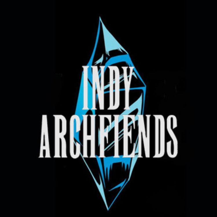 cover art for Indy Archfiends ep11 