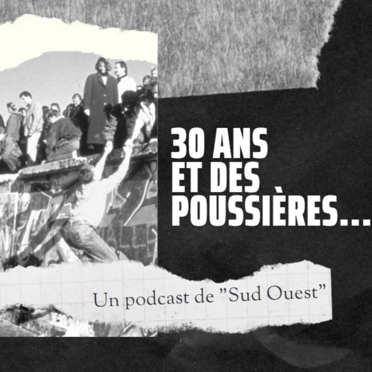 cover art for 30 ans et des poussières - Episode 8 - L'exécution des Ceausescu