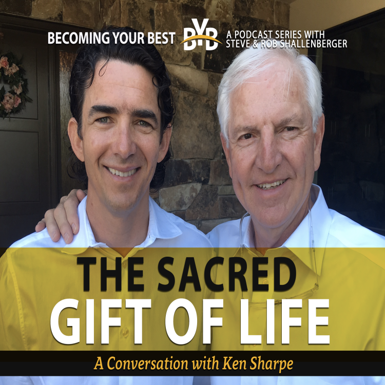 cover art for The Sacred Gift of Life!