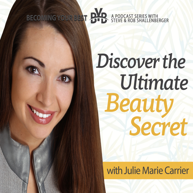 cover art for Discover the Ultimate Beauty Secret | An Interview with Julie Marie Carrier