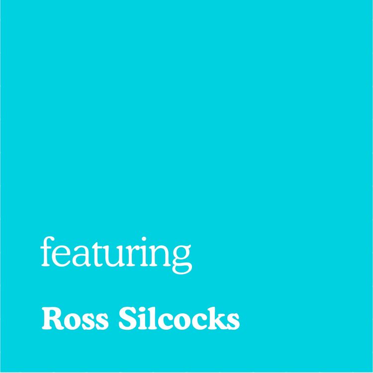 cover art for Ross Silcocks