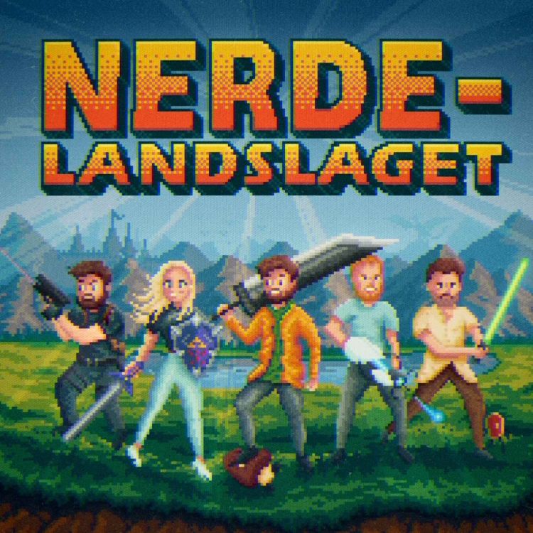 cover art for Sidequest: Garderoben med Morten Inderdal