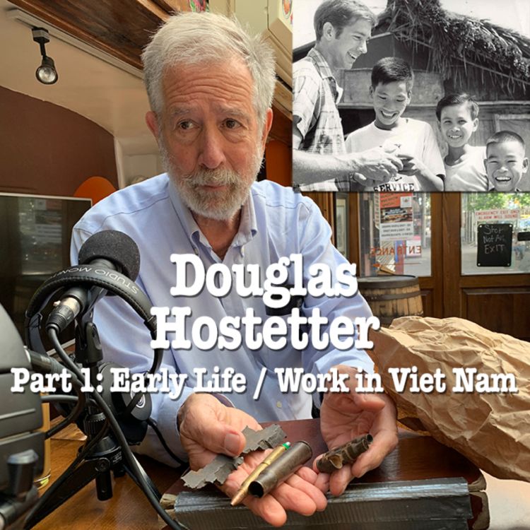 cover art for Douglas Hostetter: C.O. at War