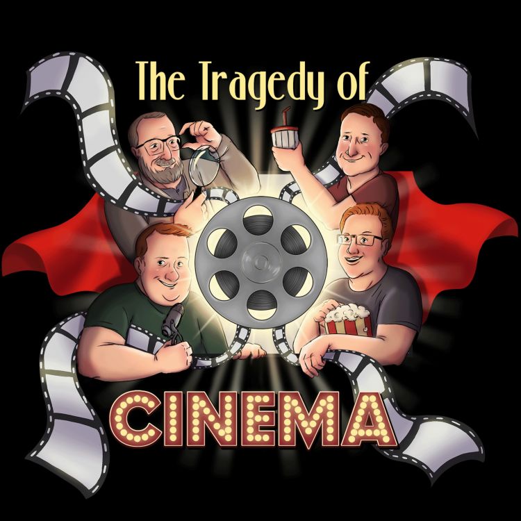 cover art for Episode 49:  Ghostbusters