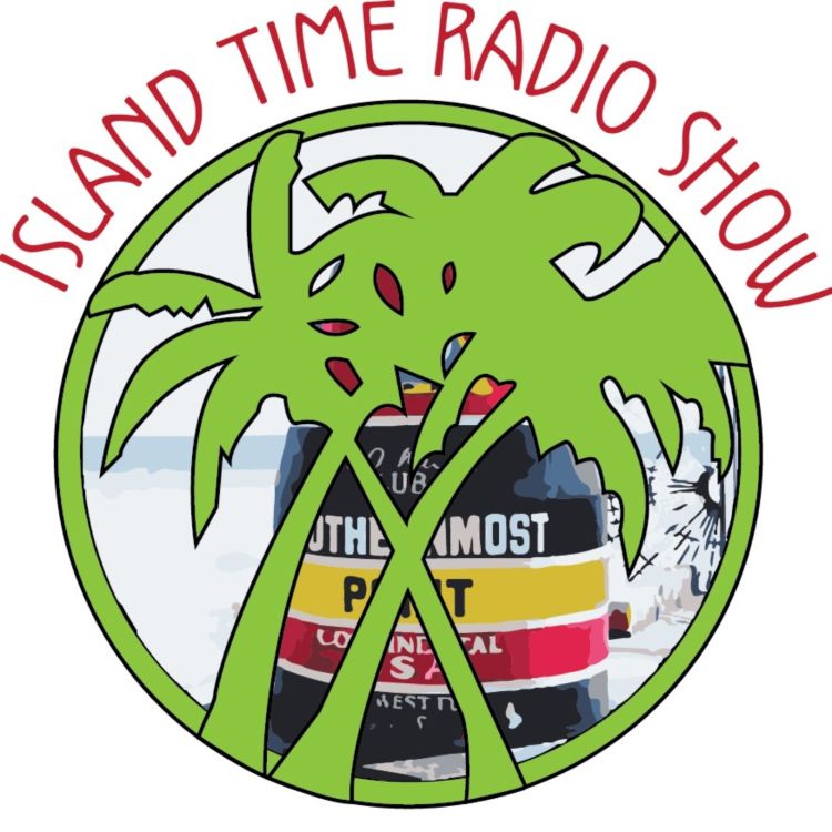 cover art for Island Time Radio Show- 9-28-20