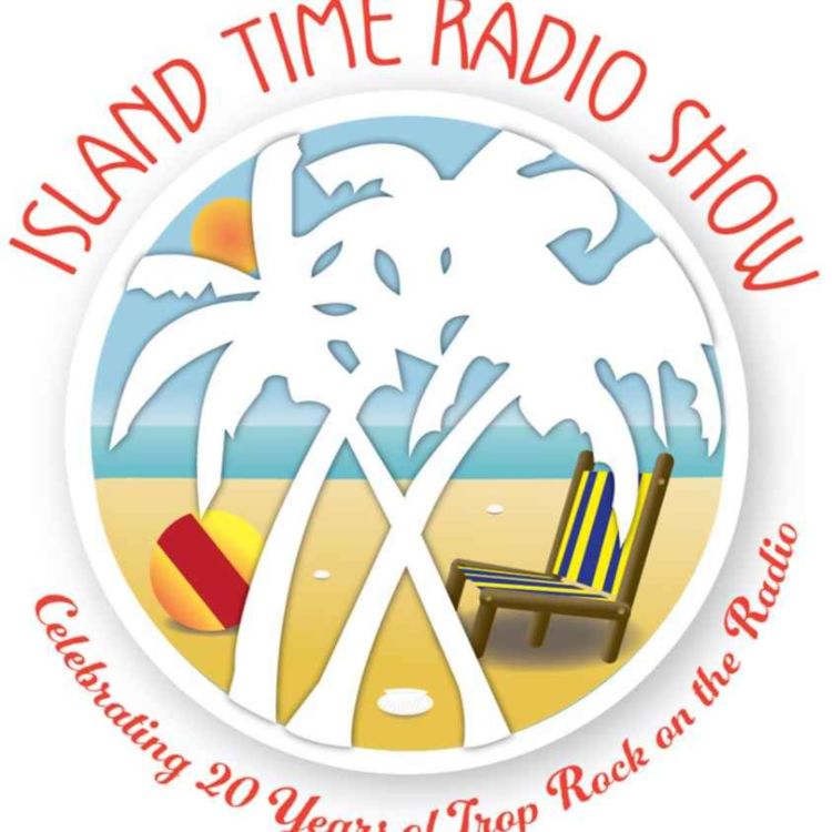 cover art for Island Time Radio Show- 11-2-20