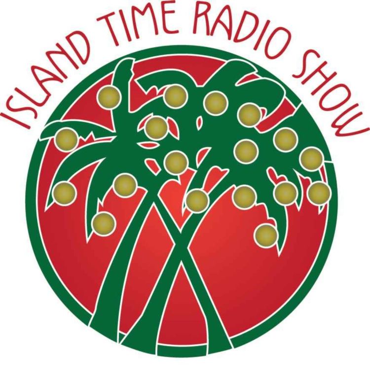 cover art for Island Time Radio Show- 12-14-20