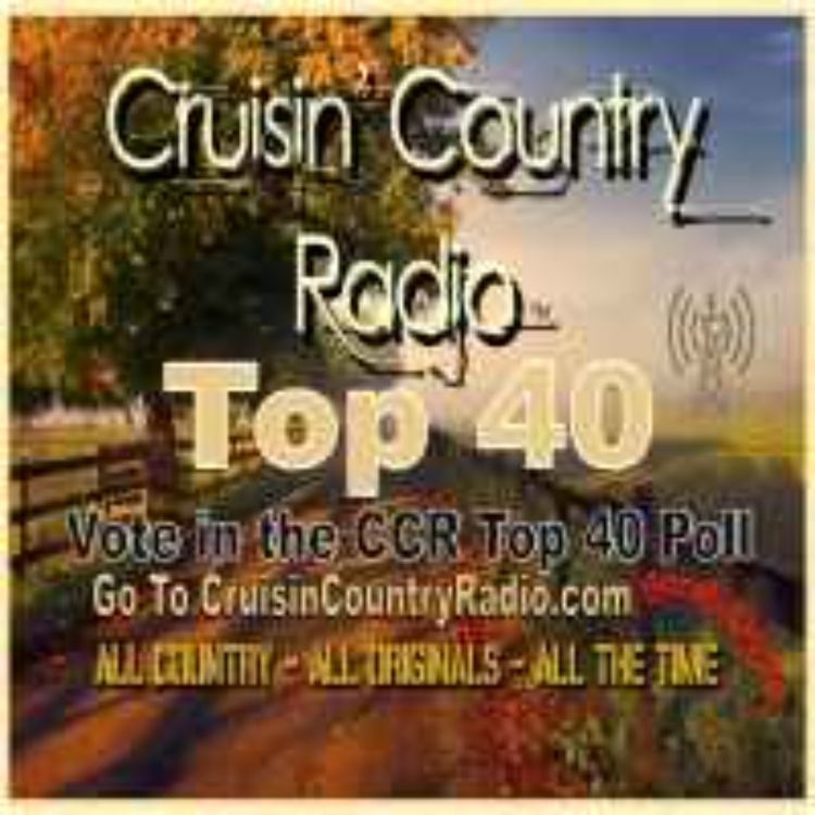 cover art for The Cruisin Country Top 40 Countdown