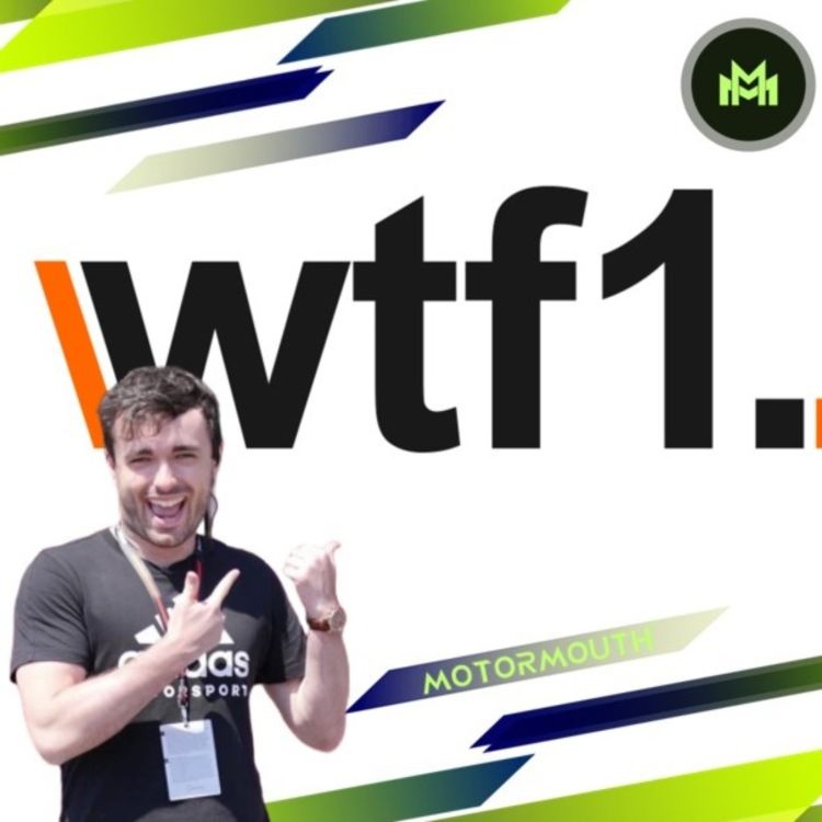 cover art for Ep 34 with Matt Gallagher (WTF1)