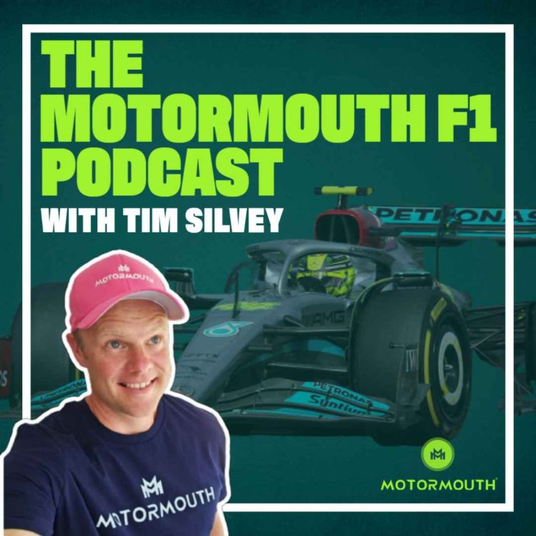 cover art for Former Autosport Editor-in-Chief Andrew van de Burgt on buying & growing WTF1 & the rollercoaster of launching The Race Media