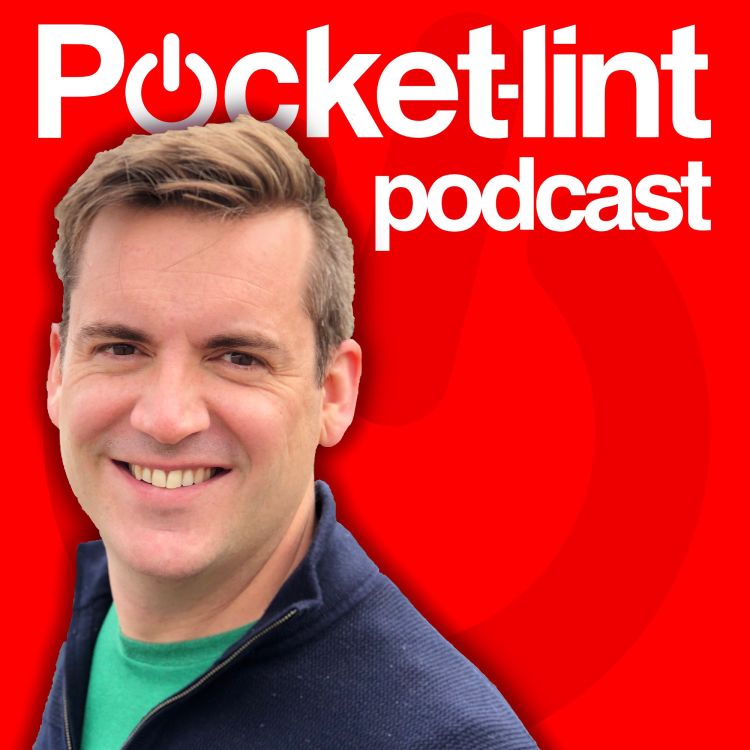 cover art for Huawei smartwatch launch, in-car tech, and the Dyson Zone reviewed - Pocket-lint podcast ep. 155