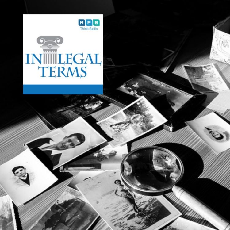 cover art for In Legal Terms: GAP Act