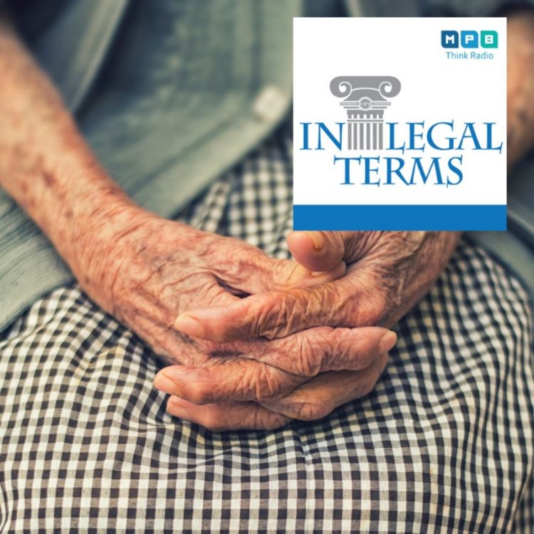 In Legal Terms NMRLS Elder Law Conference In Legal Terms Acast