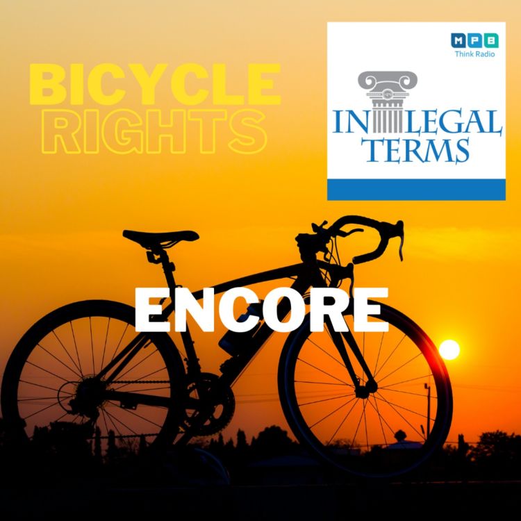 cover art for In Legal Terms: Cycling and Insurance Encore