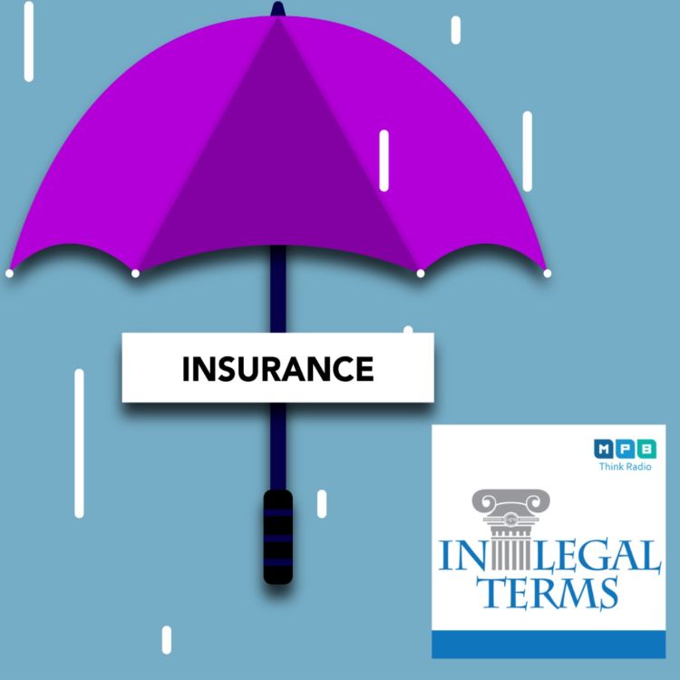 cover art for In Legal Terms: Insurance