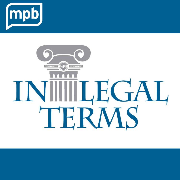 cover art for In Legal Terms | A Visit With Commissioner Chris Brown