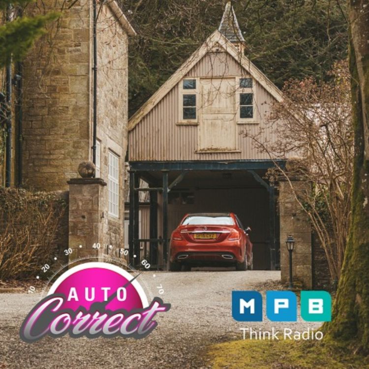 cover art for Auto Correct: Cars at Home