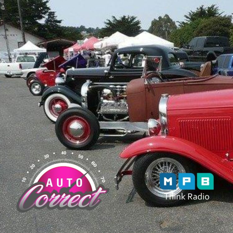 cover art for Auto Correct: Car Shows