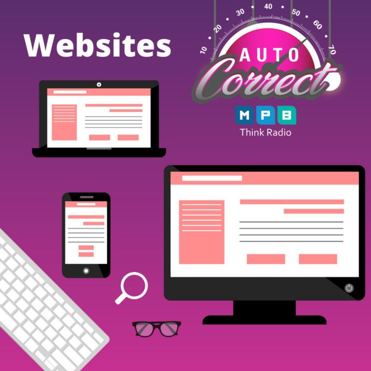 cover art for Auto Correct: Websites