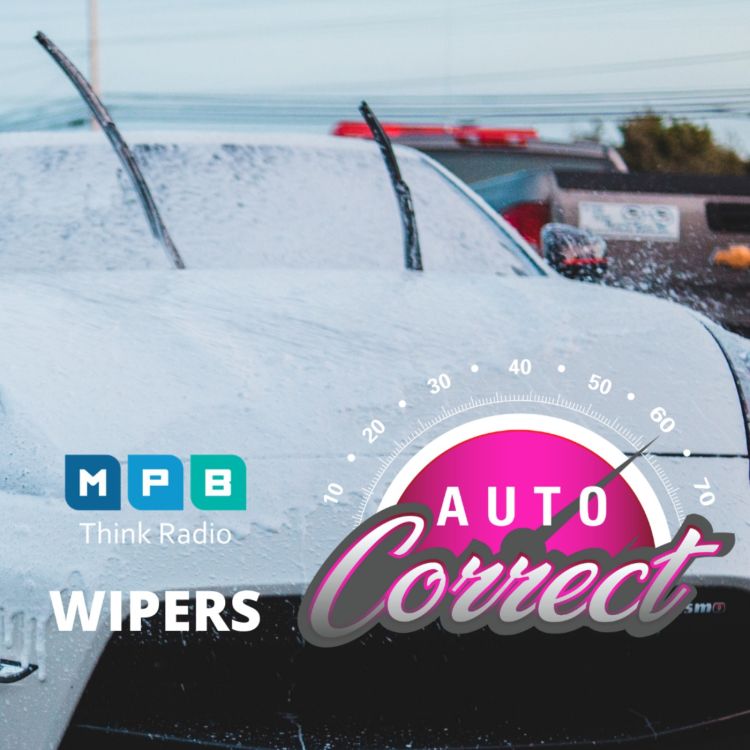 cover art for Auto Correct: Wipers