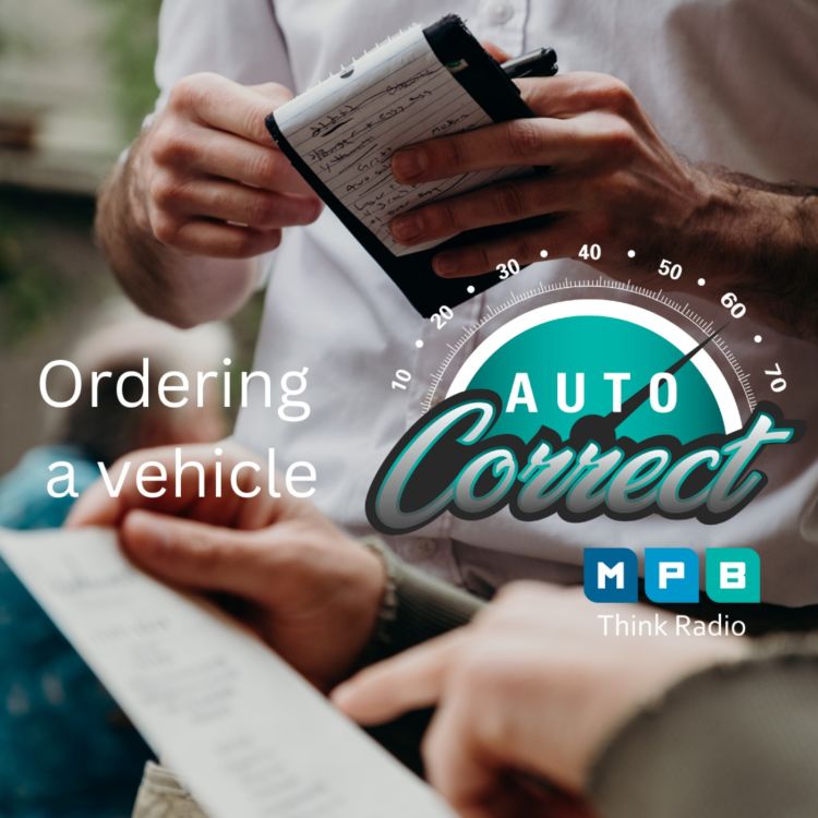 cover art for Auto Correct: Ordering A Vehicle