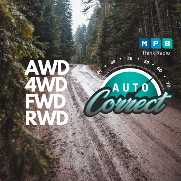 cover art for Auto Correct: 4WD AWD