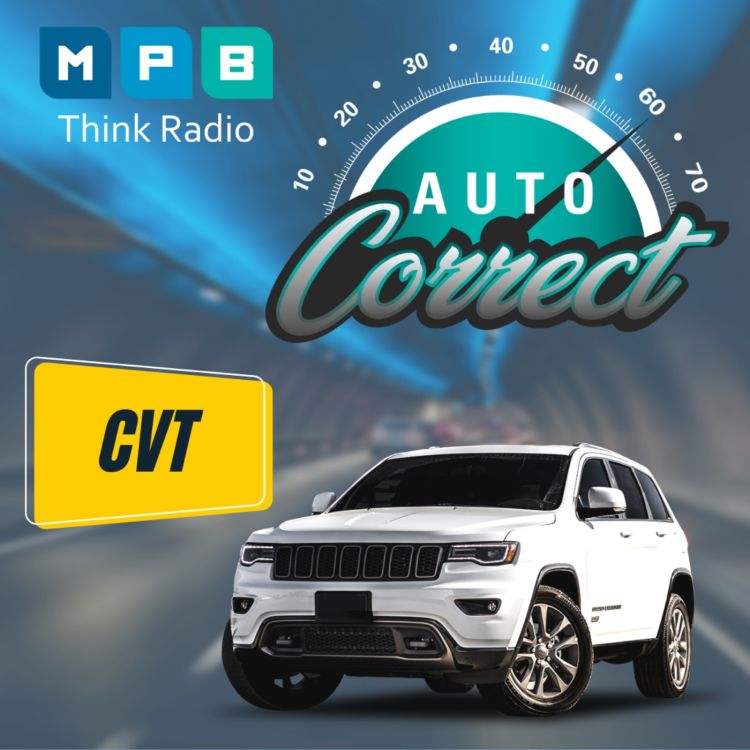 cover art for Auto Correct: CVT