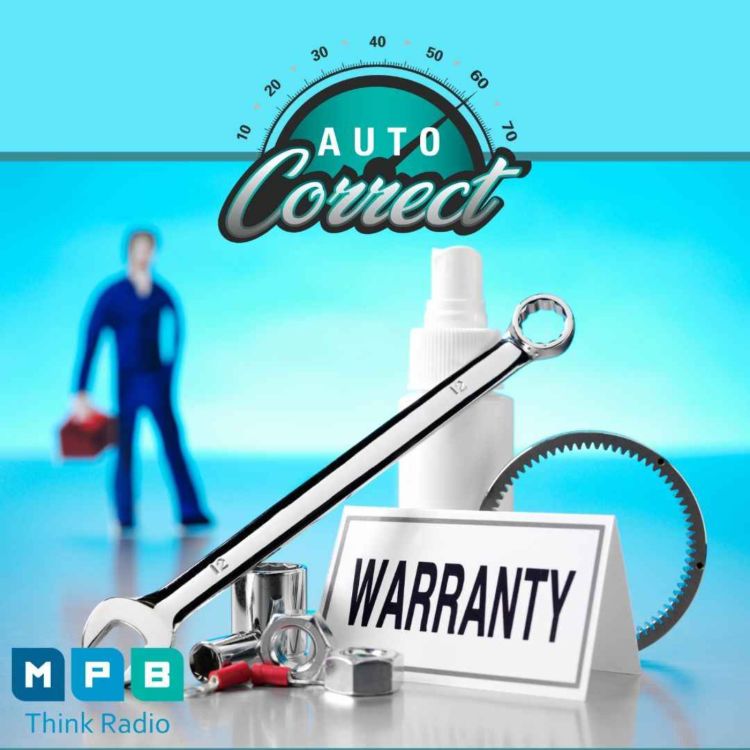 cover art for Auto Correct | After-Market Warranties