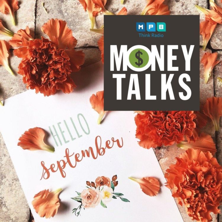 cover art for Money Talks: September buys