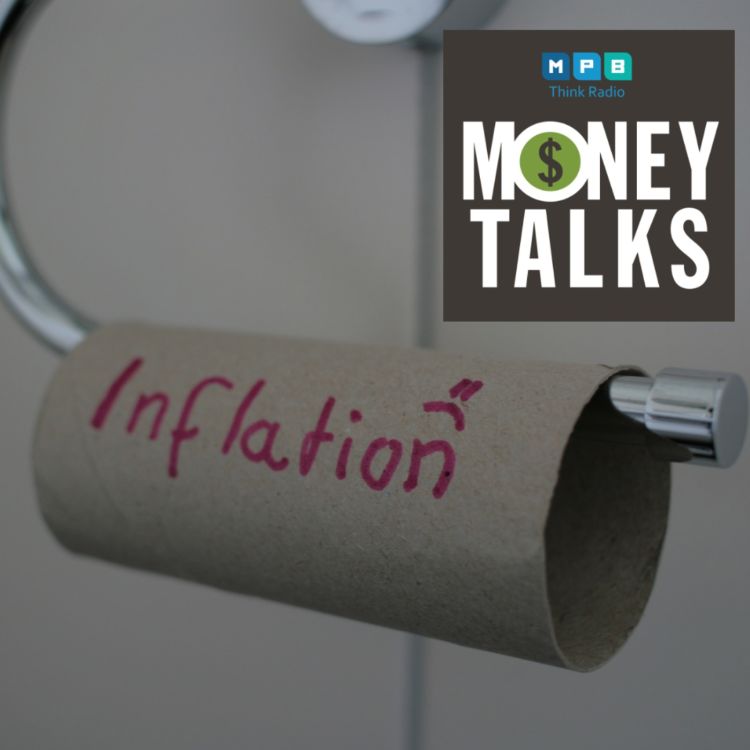 cover art for Money Talks: Even More Inflation