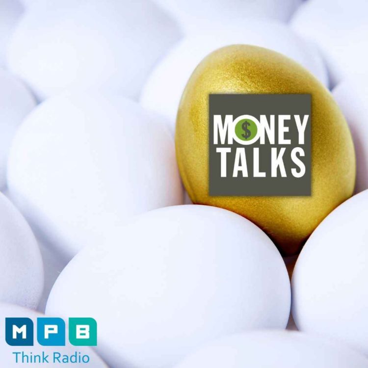 cover art for Money Talks | Investing