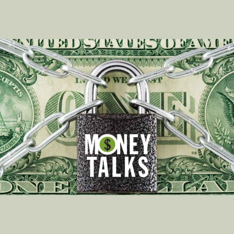 cover art for Money Talks | Insuring Your Money