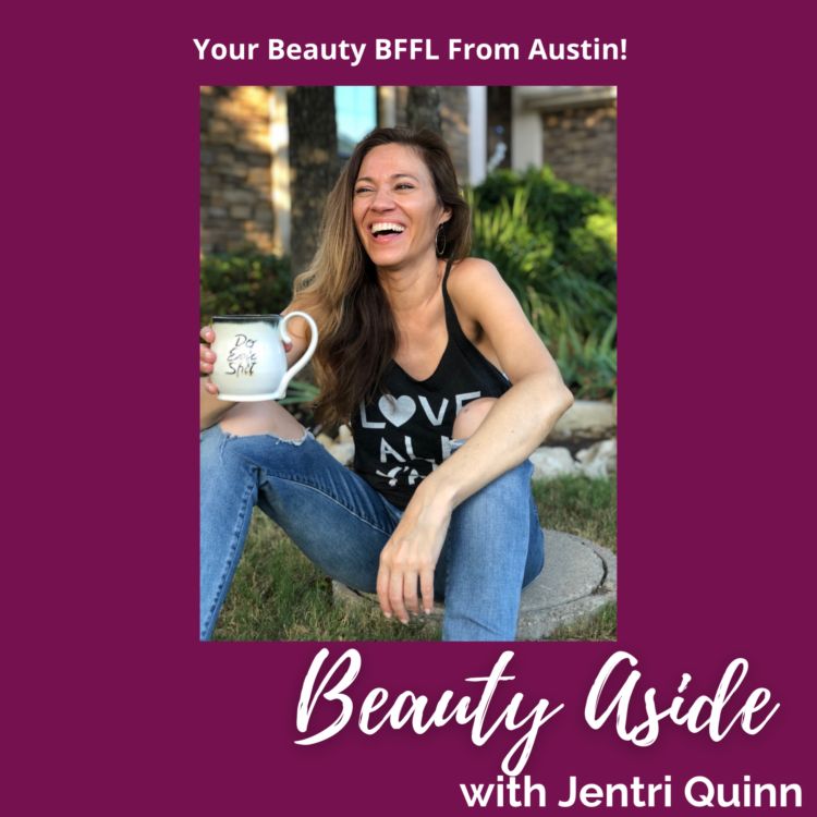 cover art for Welcome to the Beauty Aside Podcast 