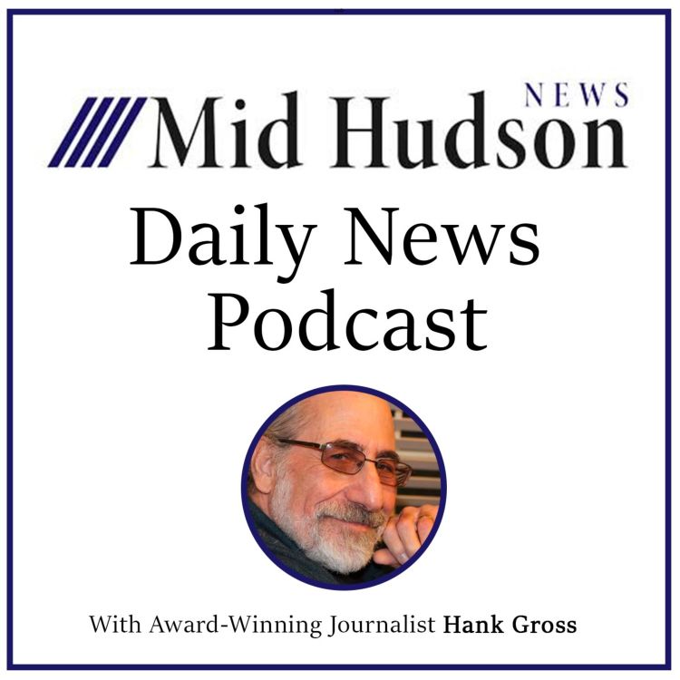 cover art for Mid-Hudson News with Hank Gross, Monday, Jun 14, 2021