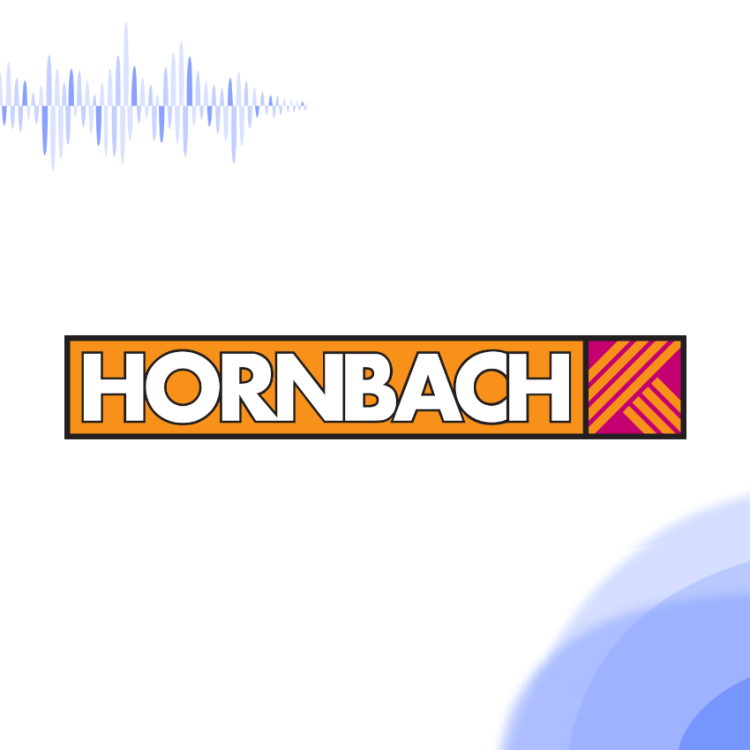 cover art for Hornbach • Välkommen till oss - låt oss visa vilka vi är!