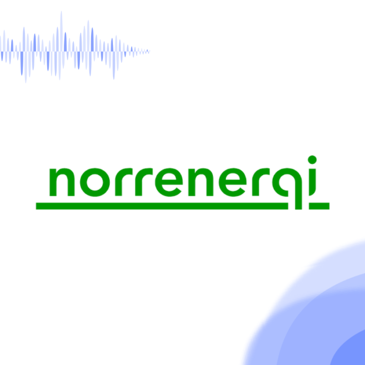 cover art for Norrenergi • Kom med i värmen hos oss!